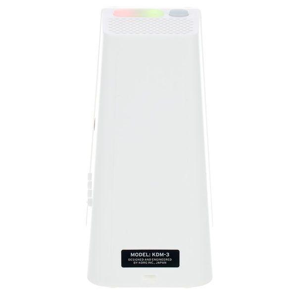 Korg KDM-3 Digital Metronome White