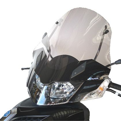 Bulle Bullster Haute protection Incolore +52cm