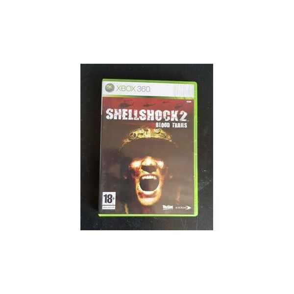 Shellshock 2 Xbox 360