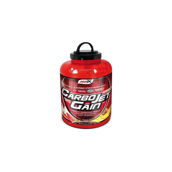 Amix Nutrition Carbojet Gain 4kg Baunilha