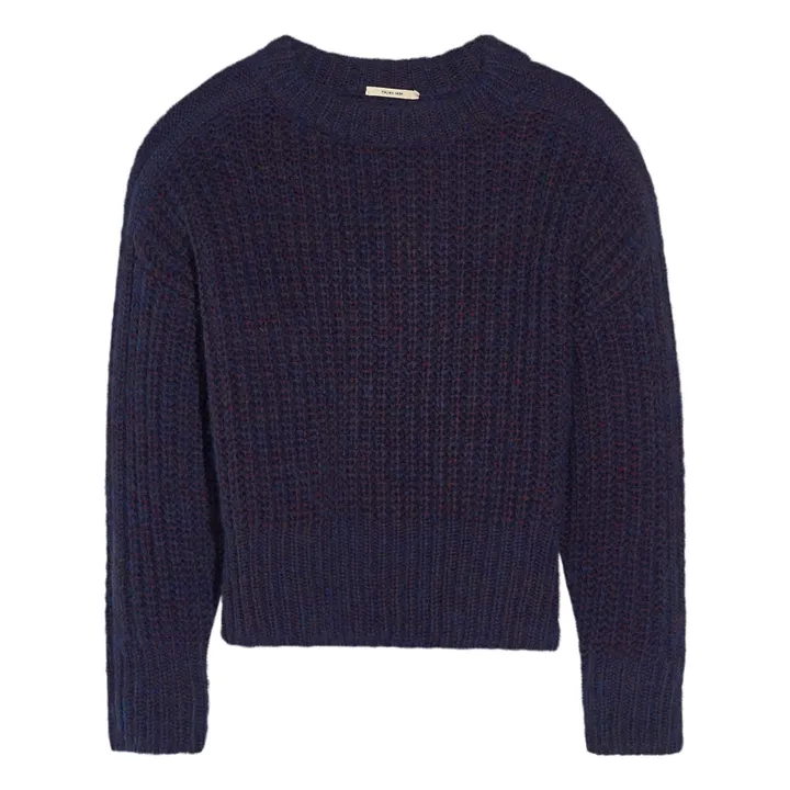 Bellerose Pull Col rond Atolo | Bleu