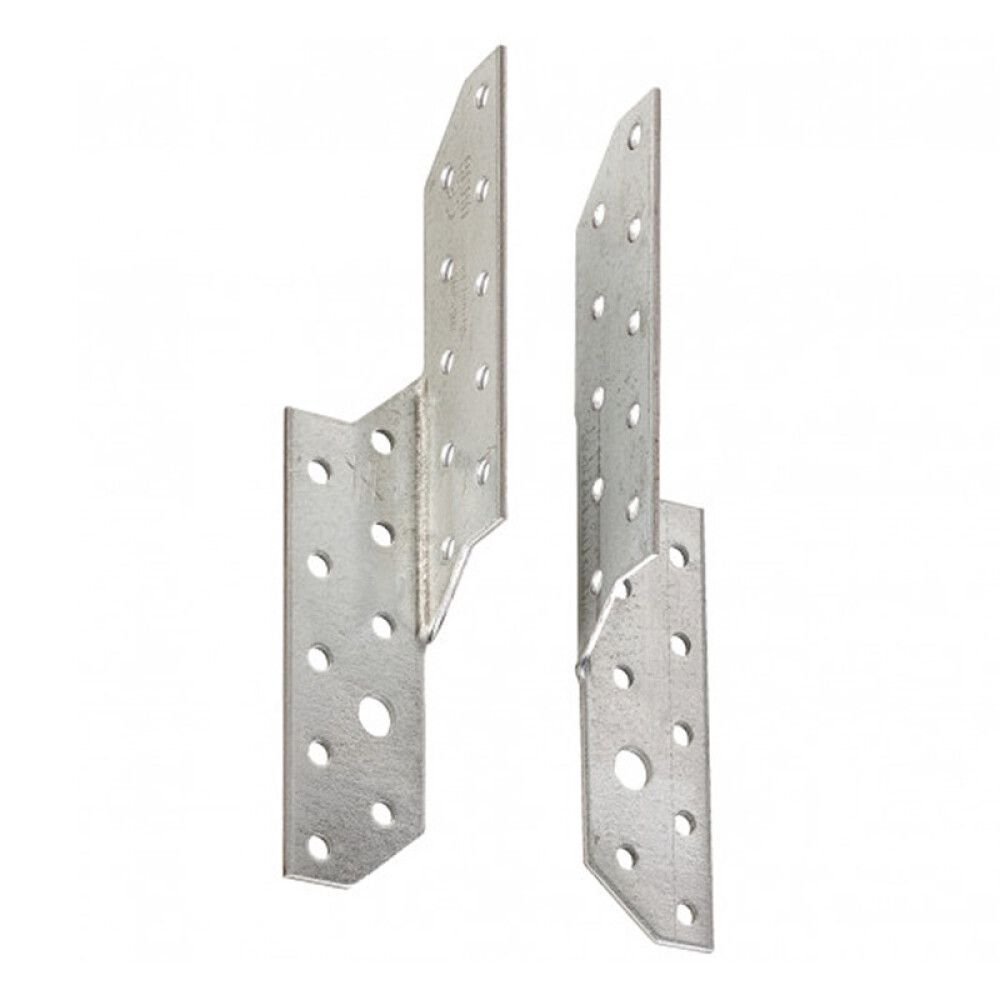 TAKÅSANKER SIMPSON STRONG-TIE Z-PRO HØYRE 40X40X210MM