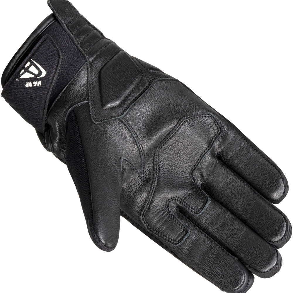 Ixon - Gants MS Mig Waterproof Noir / Blanc