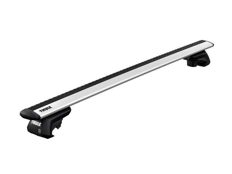 Thule Adapter Raised Rail Evo 4 Stk. Dachträger Zubehör