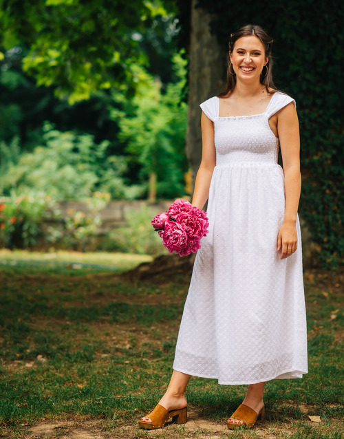 Céleste - MANON - Blanc