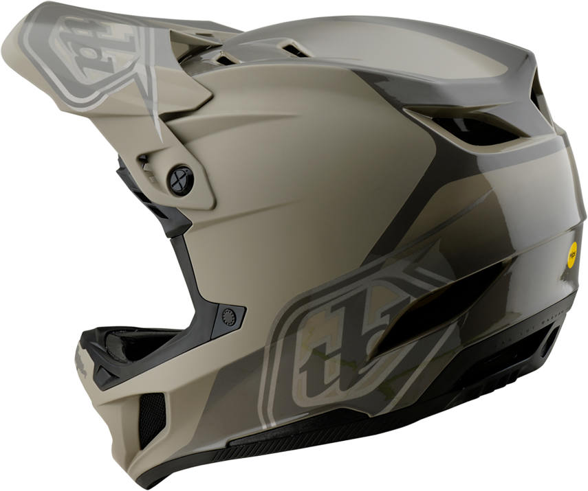 Troy Lee Designs D4 Polyacrylite
