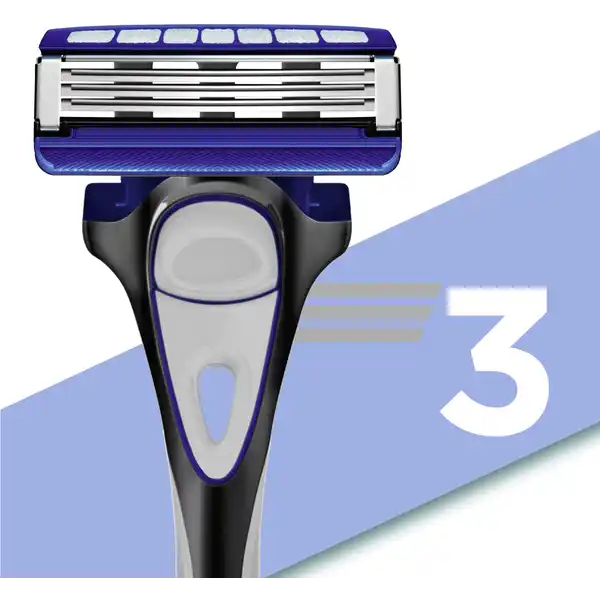 Hydro 3 Skin Protection Rasierer