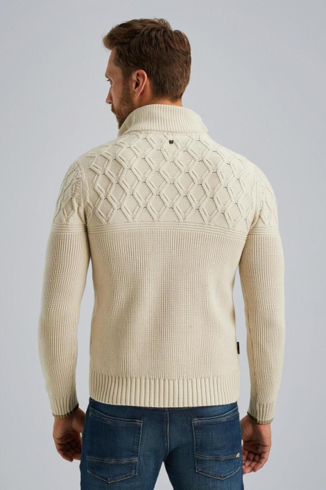 PME legend beige heren trui