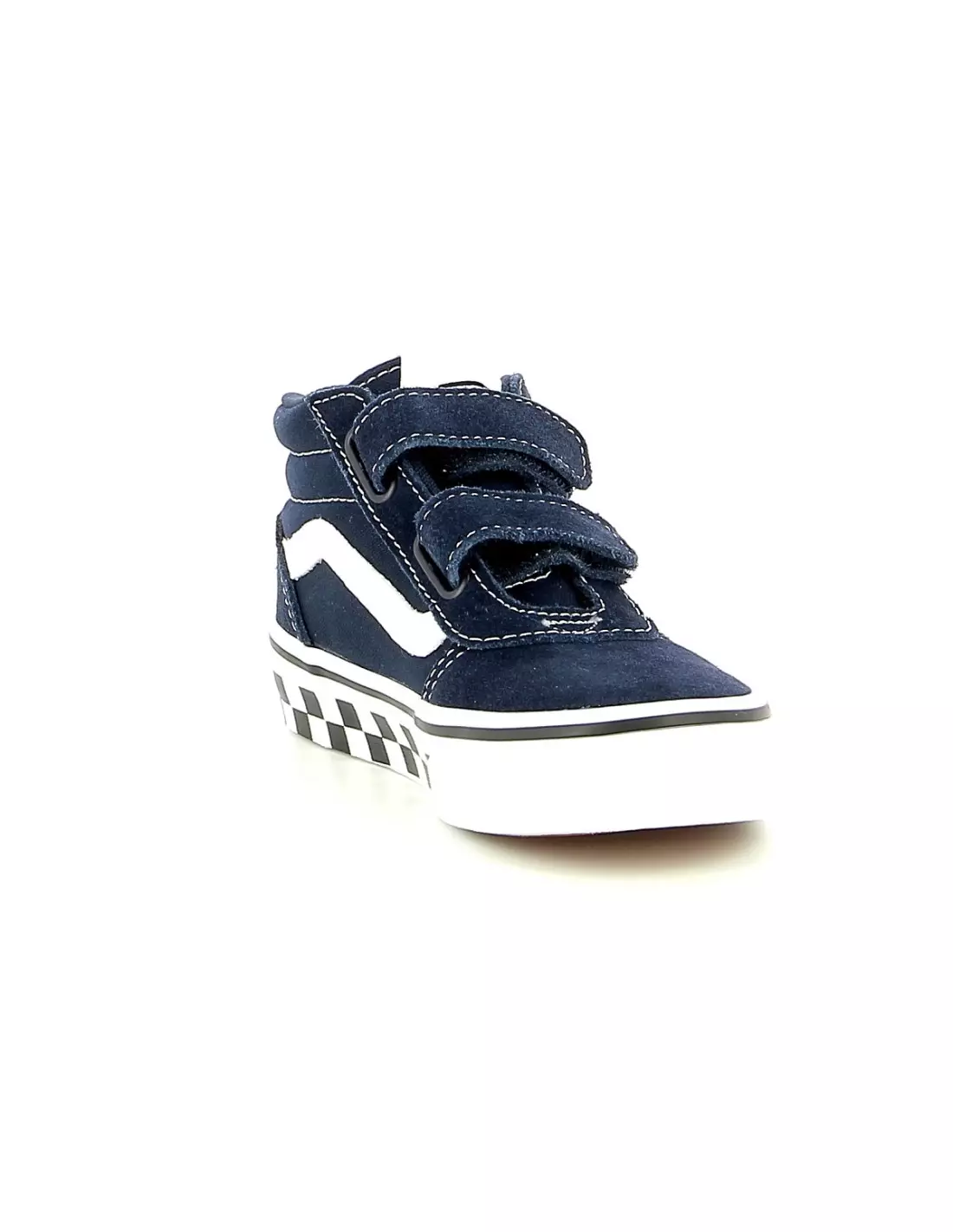 VANS WARD MID - Baskets Dressblue