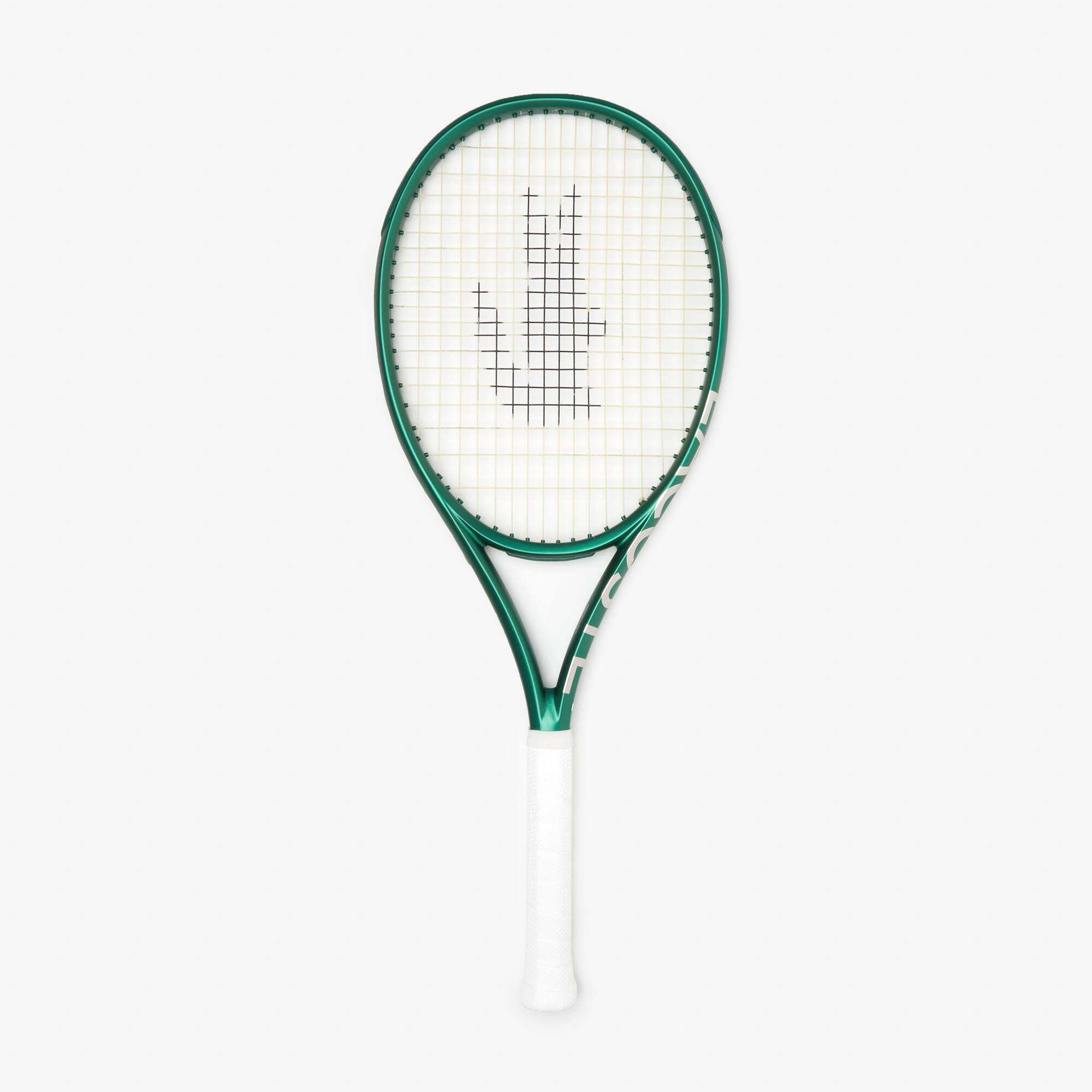 LACOSTE L23 Light Raquette de Tennis - Manche Taille 1 Accessoires - Blanc - Lacoste - Homme