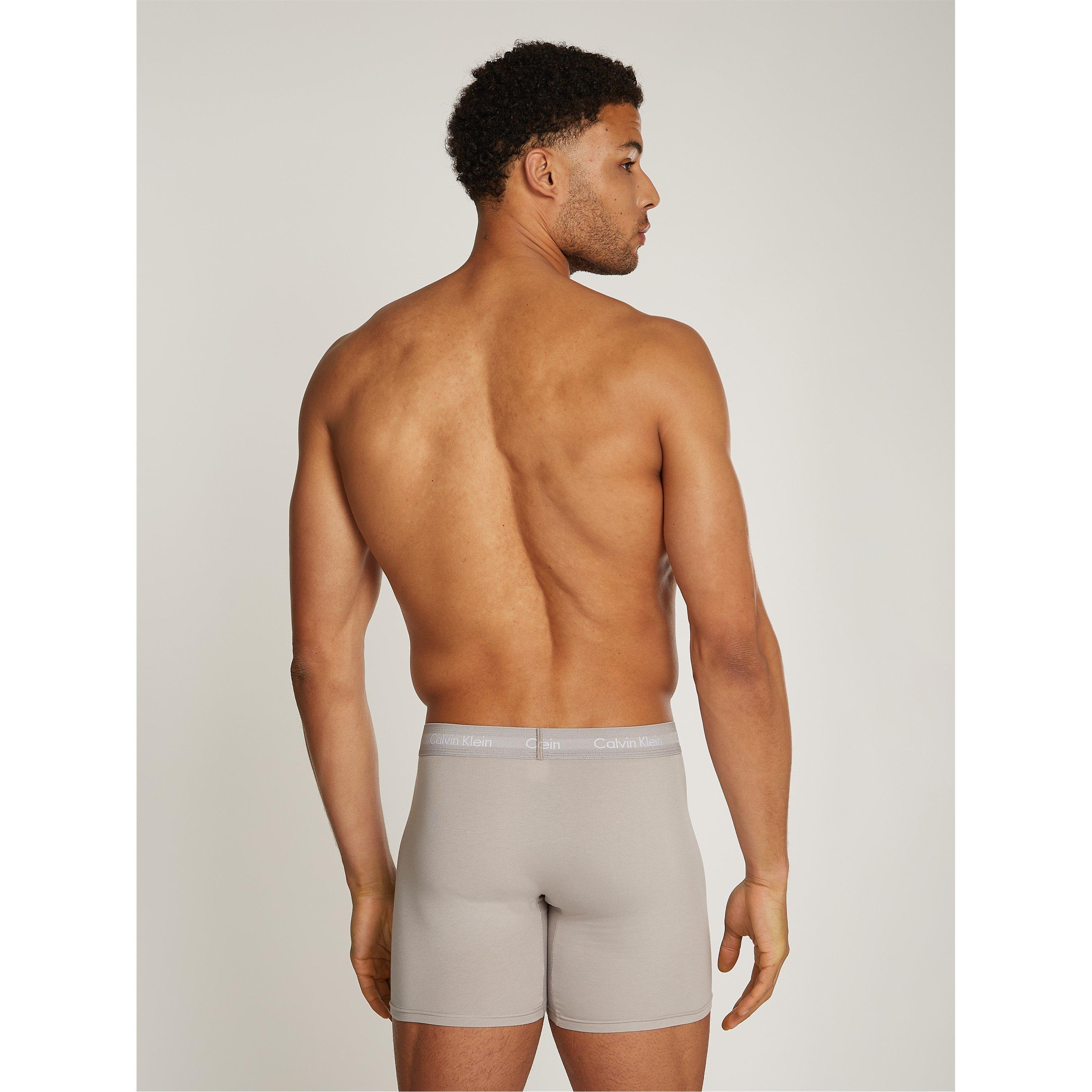 Calvin Klein CalvinKlein 3 Pack Boxer Briefs