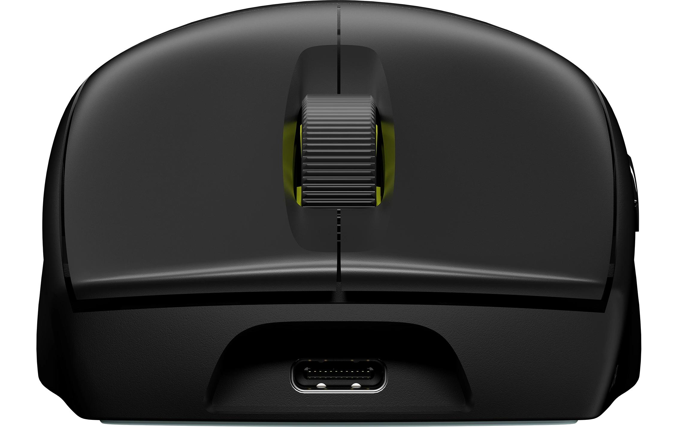 Gaming-Maus M75 Air SchwarzUltraleichte, kabellose Gaming-Mouse speziell konzipiert für FPS-, MOBA-, und Battle Royale-Spiele