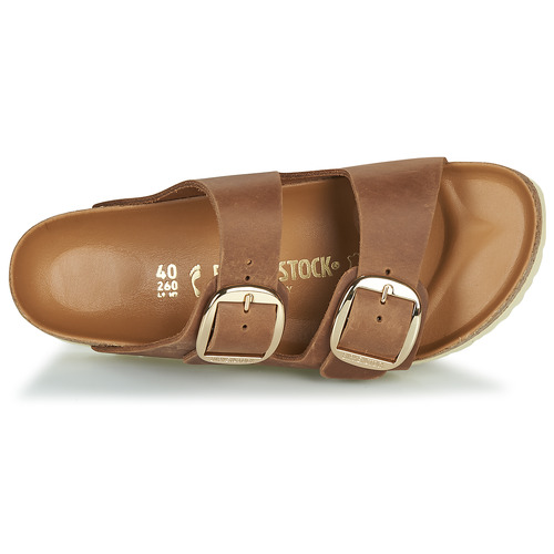 Birkenstock - ARIZONA BIG BUCKLE Marrón