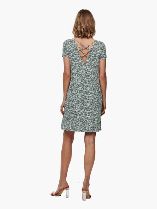 ONLY Kleid Grün