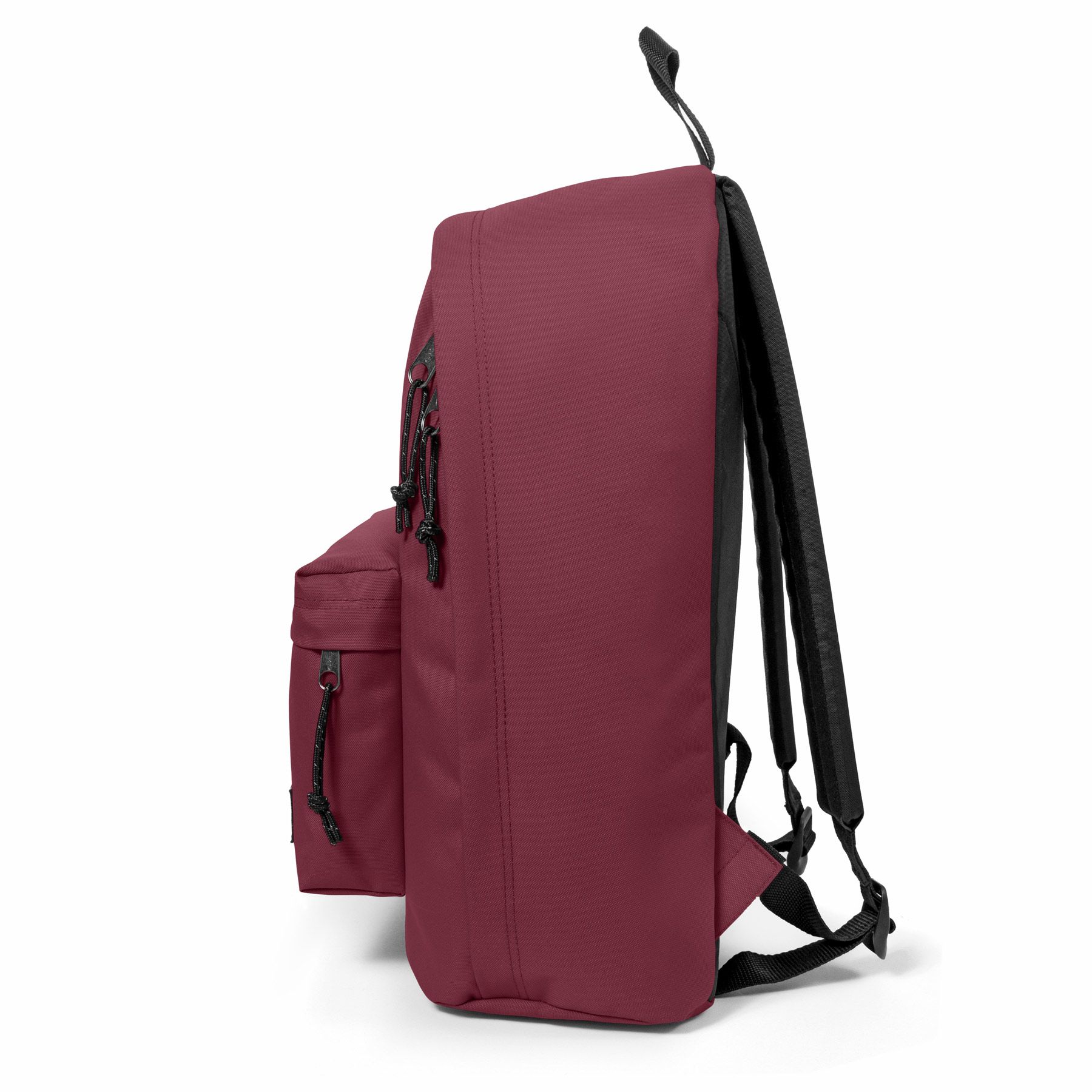 Out Of Office Bushy Burgundy