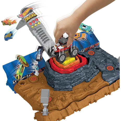 Hot Wheels legesæt