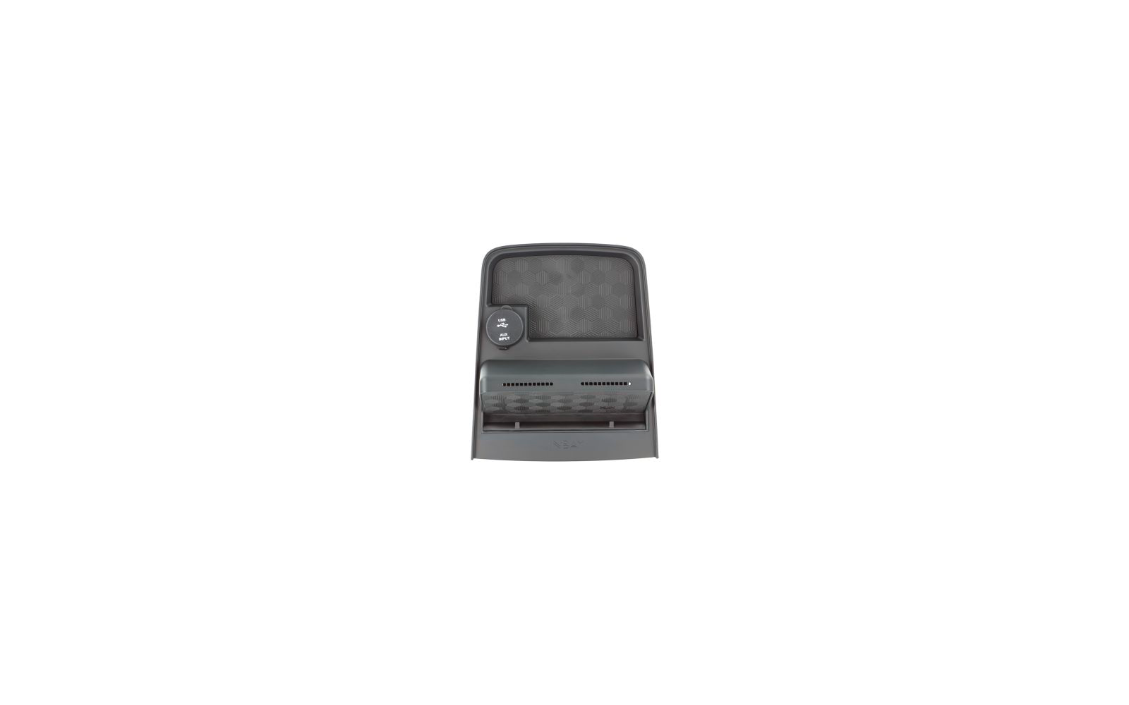 Caratec INBAY Qi-Ladestation für Fiat Ducato / Citroen Jumper / Peugeot Boxer / Opel Movano