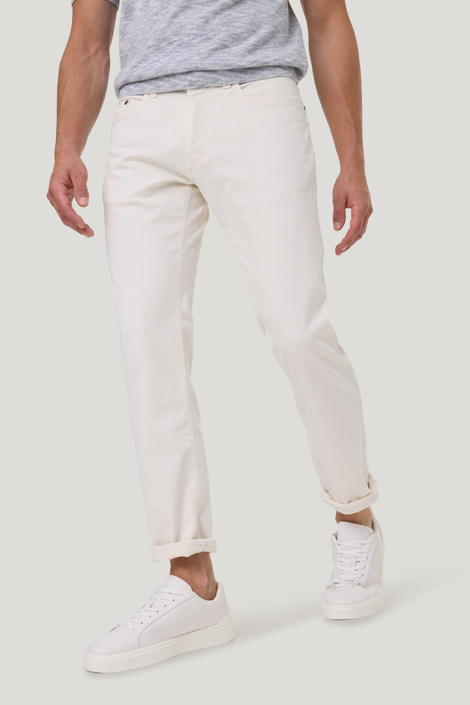 Pierre Cardin witte heren jeans
