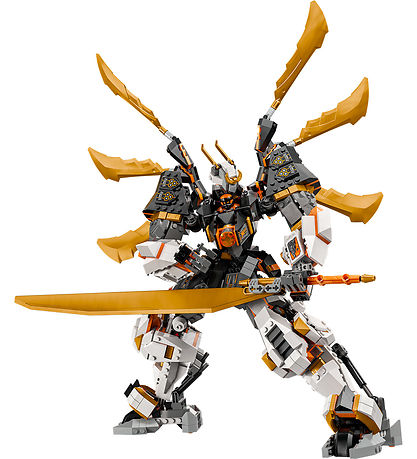 LEGO? Ninjago - Coles Titandrage-Mech 71821 - 1055 Dele