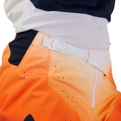 Pantalon cross Fox 360 - REVISE 2024 - Bleu / Orange