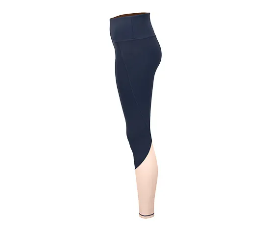 Colorblocking-Sporttight