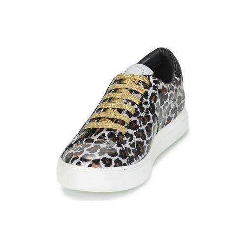 Marc Jacobs - EMPIRE LACE UP Leopardo