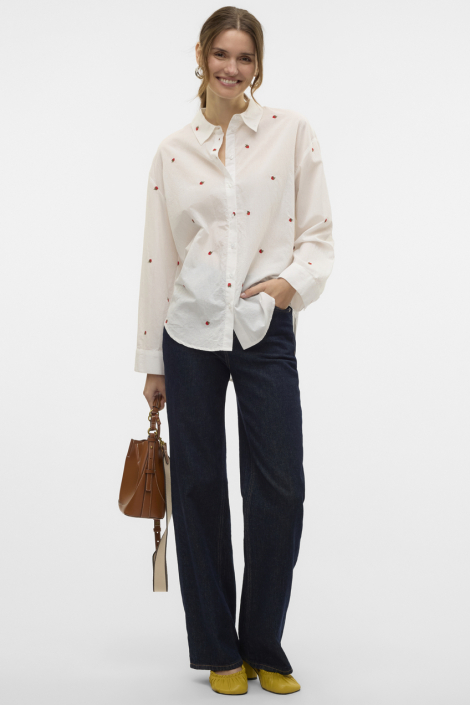 Vero Moda witte dames blouse