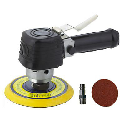 Ponceuse orbitale Mecafer ø150 mm