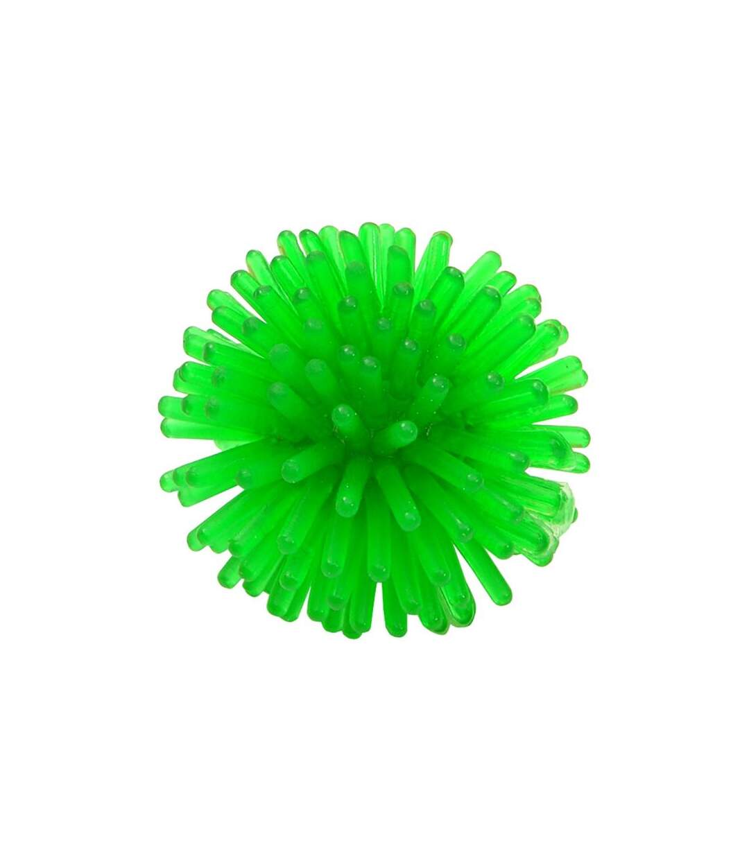 Paris Prix - Lot De 4 Jouets Pour Chien oursin 3cm Multicolore