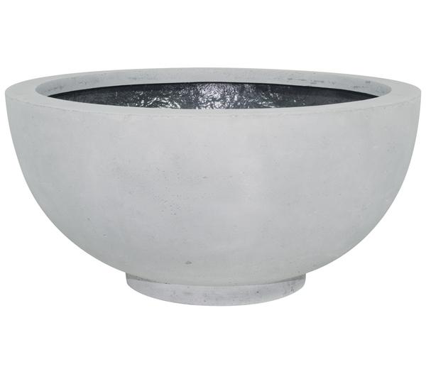 fleur ami Polystone-Pflanzschale Ego Plus,