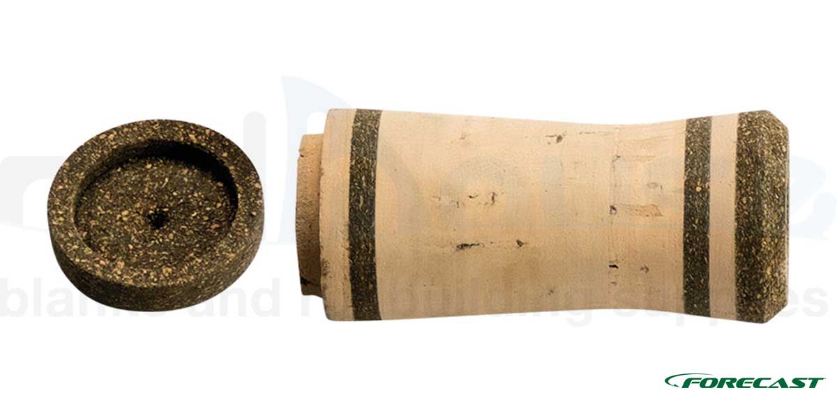 Fighting butt cork