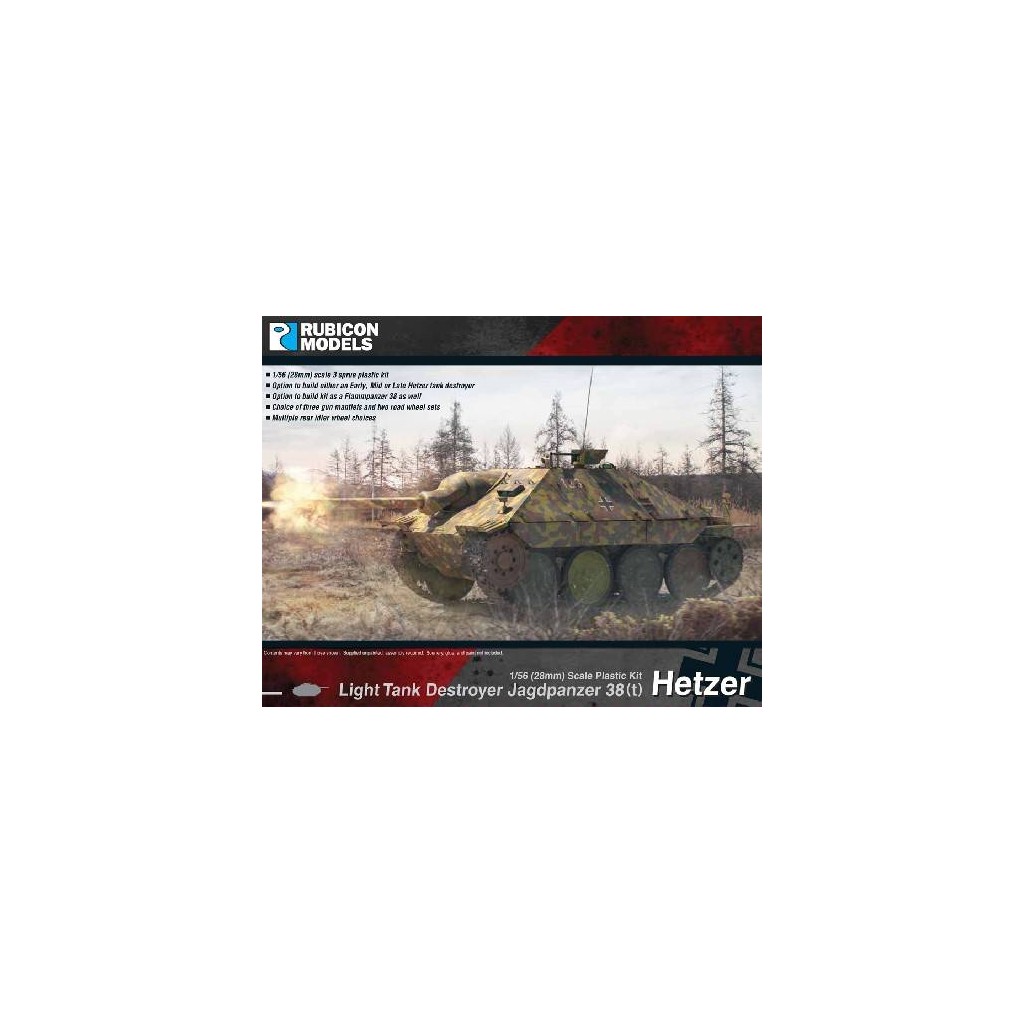 Jagdpanzer 38(t) Hetzer