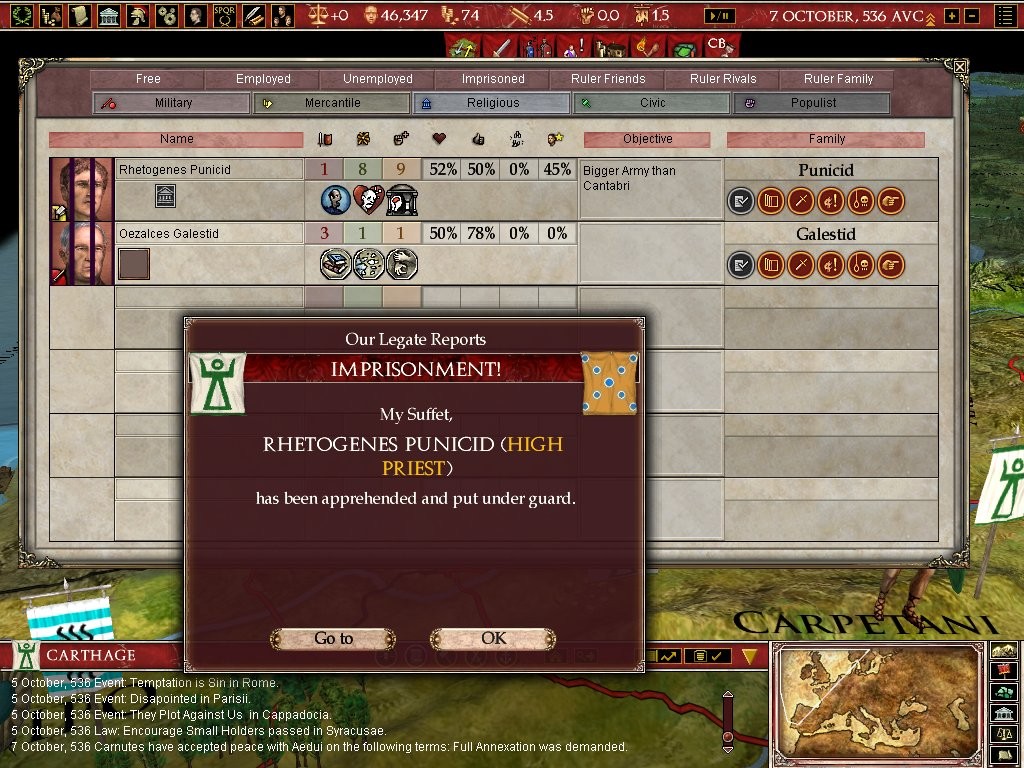 Europa Universalis: Rome - Gold Edition- PC