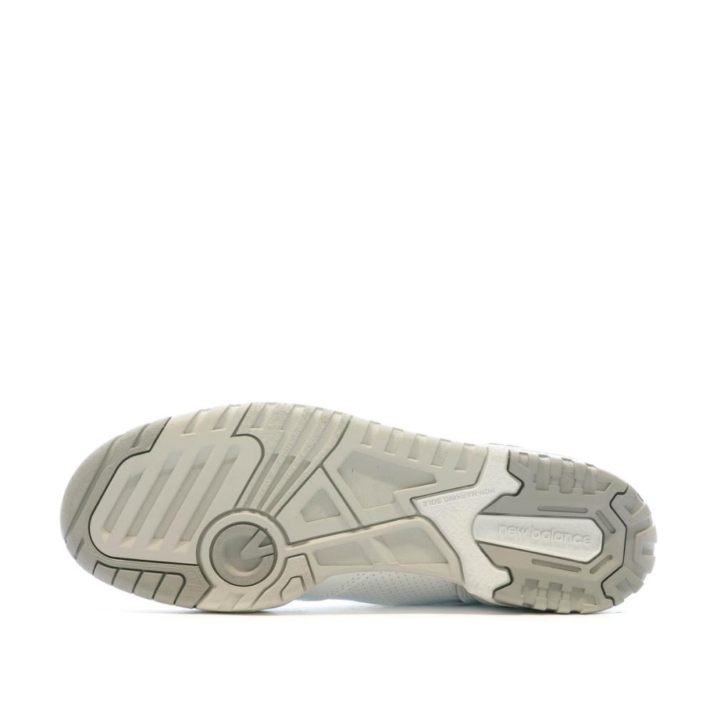 New Balance Baskets Blanc/Noir Homme New Balance 550