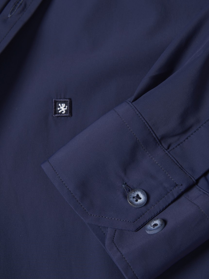 Camisa slim fit