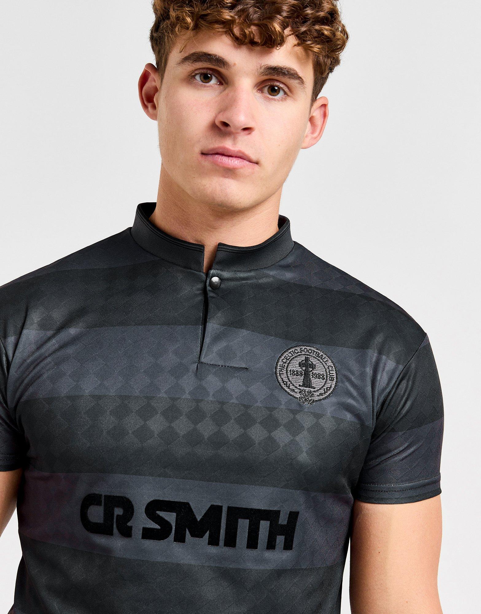 Celtic Retro Maillot Celtic '88 Retro Blackout Homme