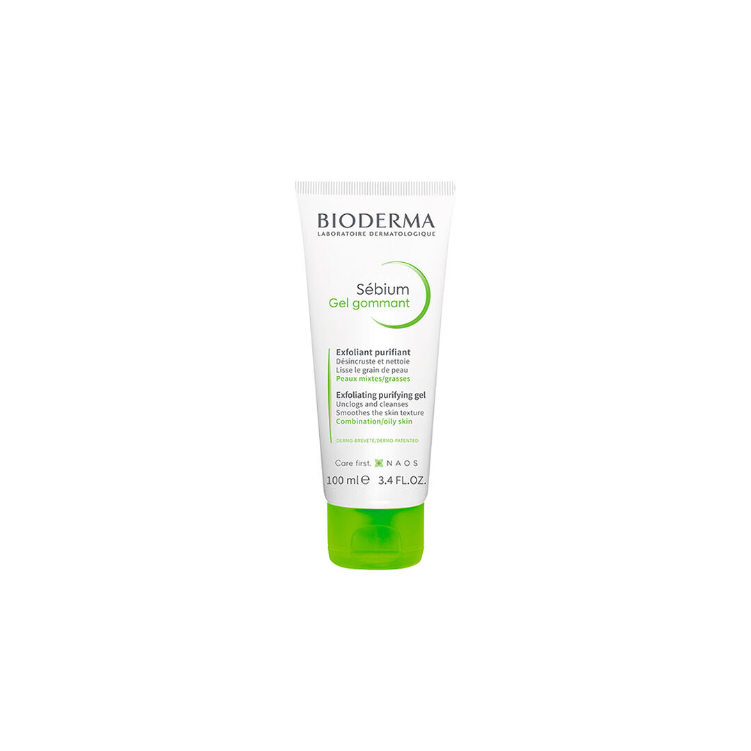 BIODERMA  Sébium Gel Gommant - 100ml