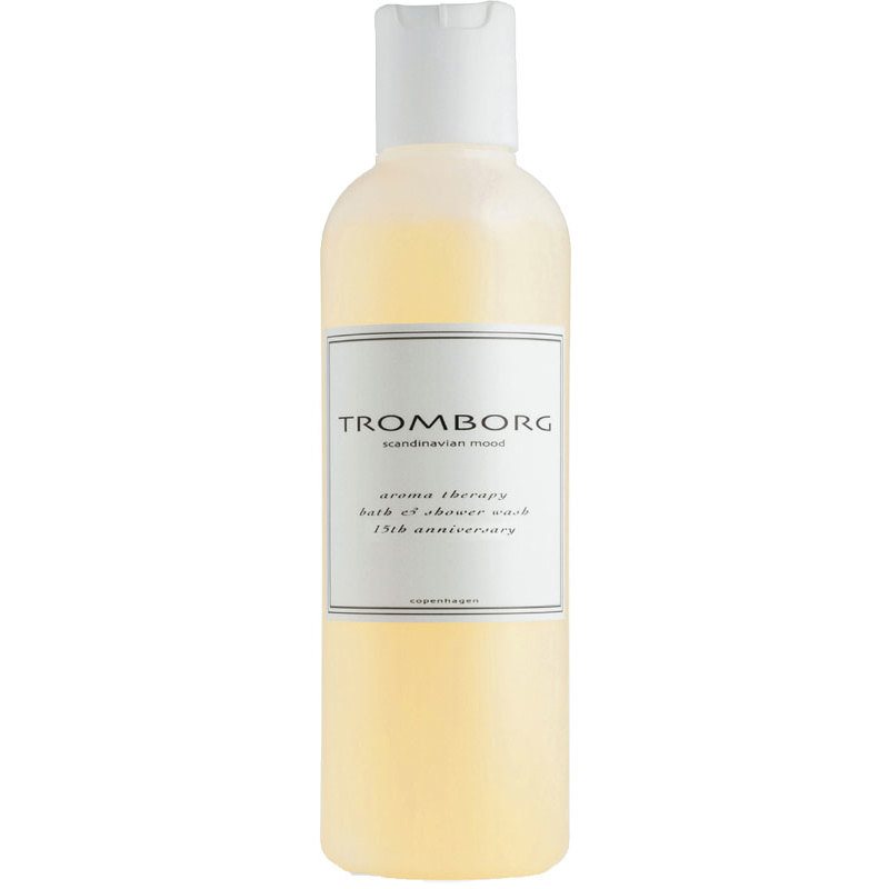 Tromborg Aroma Therapy Bath & Shower Wash 15th Anniversary 200 ml