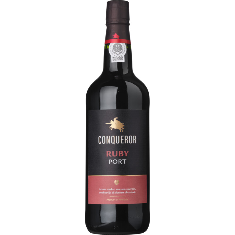 Conqueror Port ruby