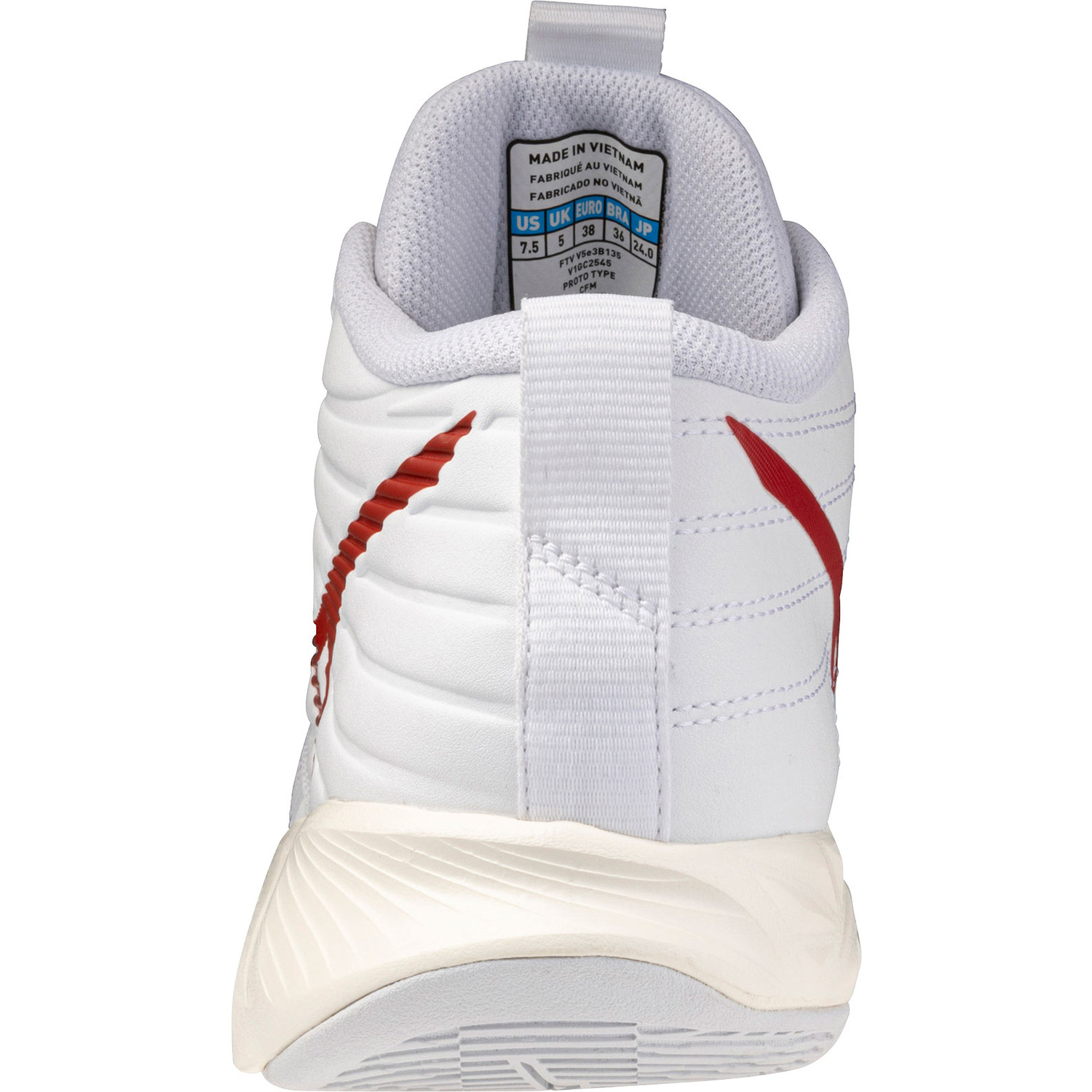 Mizuno Wave MoHerentum Pro Mid Dames