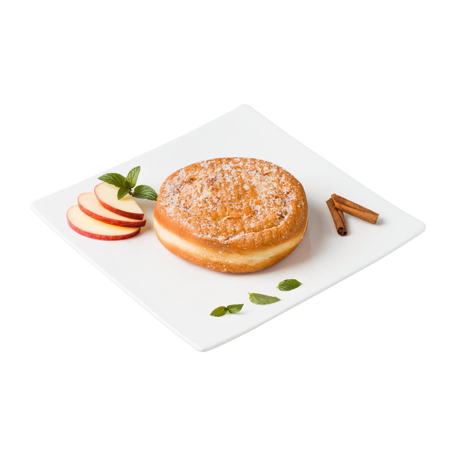 Apfelkrapfen