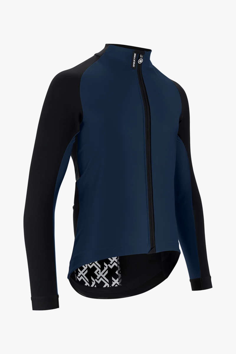 assos Mille GT Winter EVO Herren Bikejacke