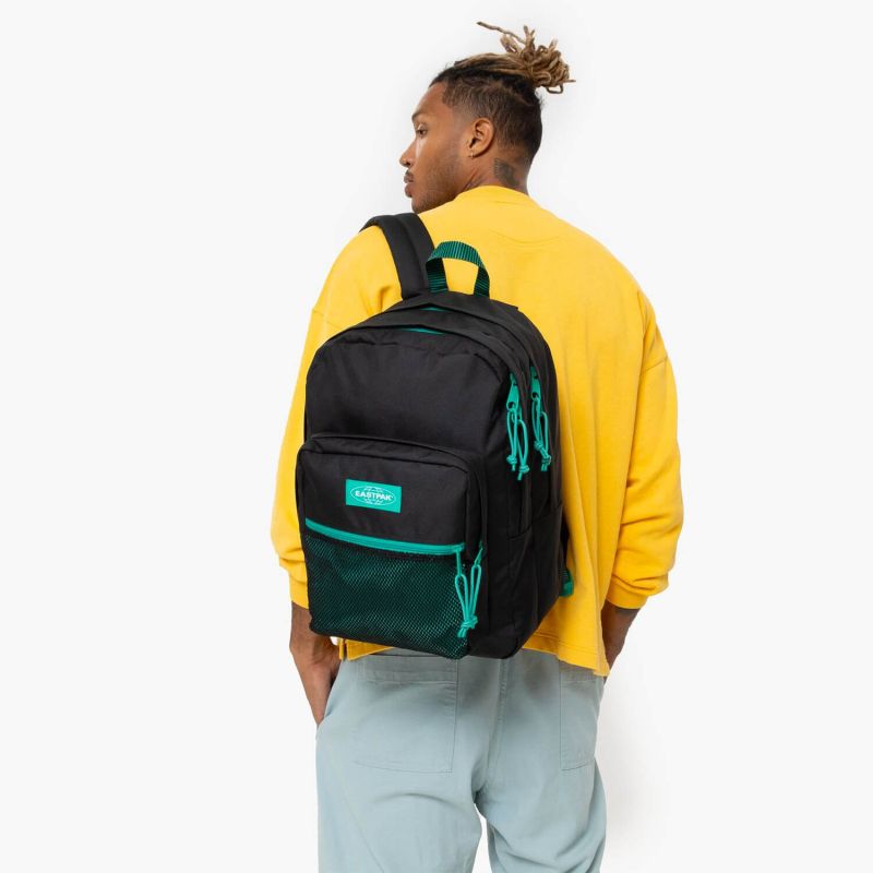 Sac à dos Pinnacle 38 Litres Kontrast Stripe Black