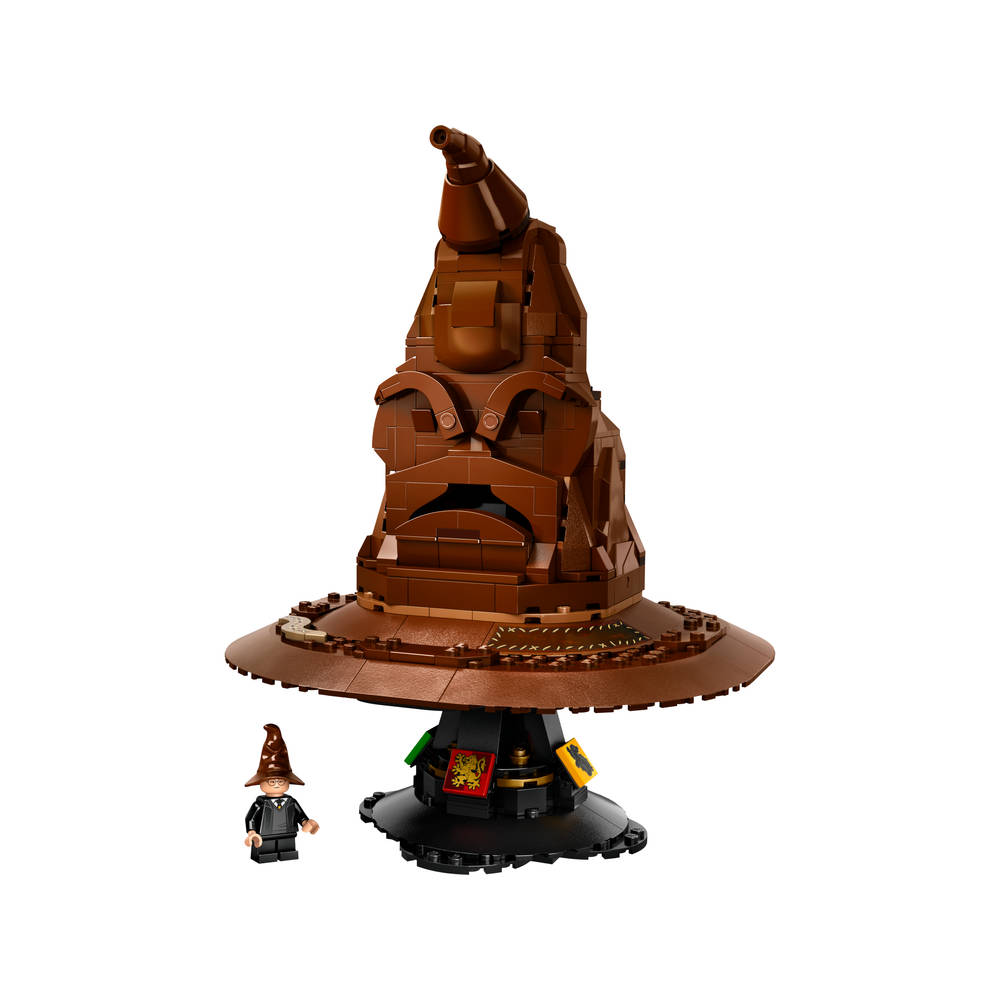 LEGO Harry Potter pratende sorteerhoed 76429