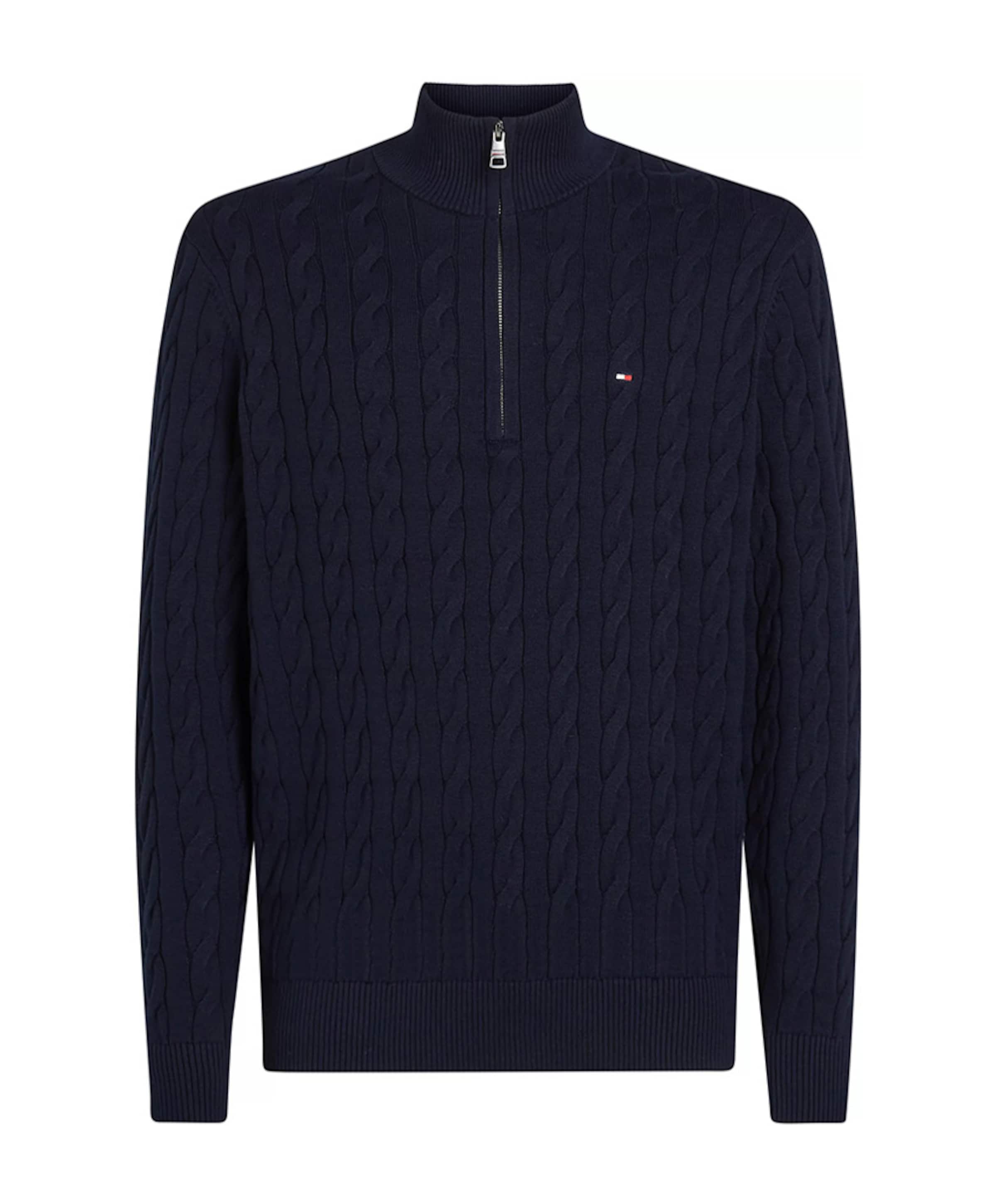 Tommy Hilfiger Heren trui blauw
