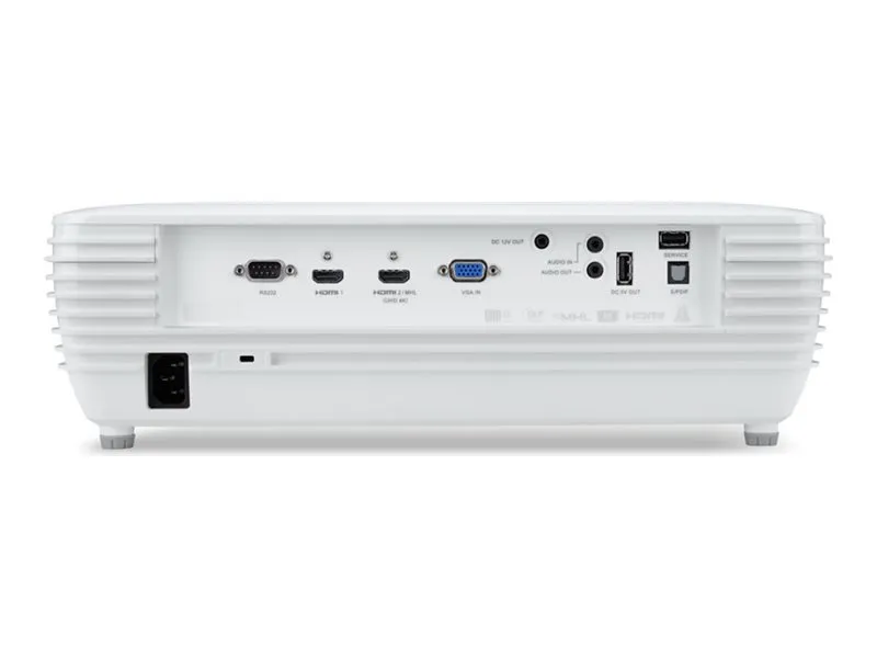 ACER-projektor H6815 3840x2160/4000 ANSI/HDMI