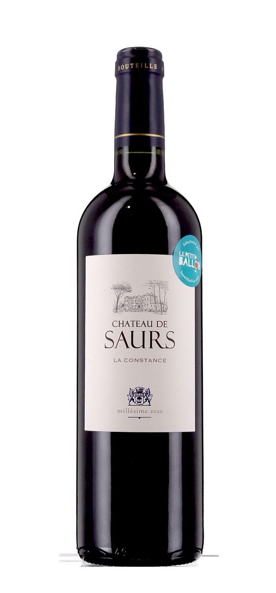 Château de Saurs - La Constance 2020
