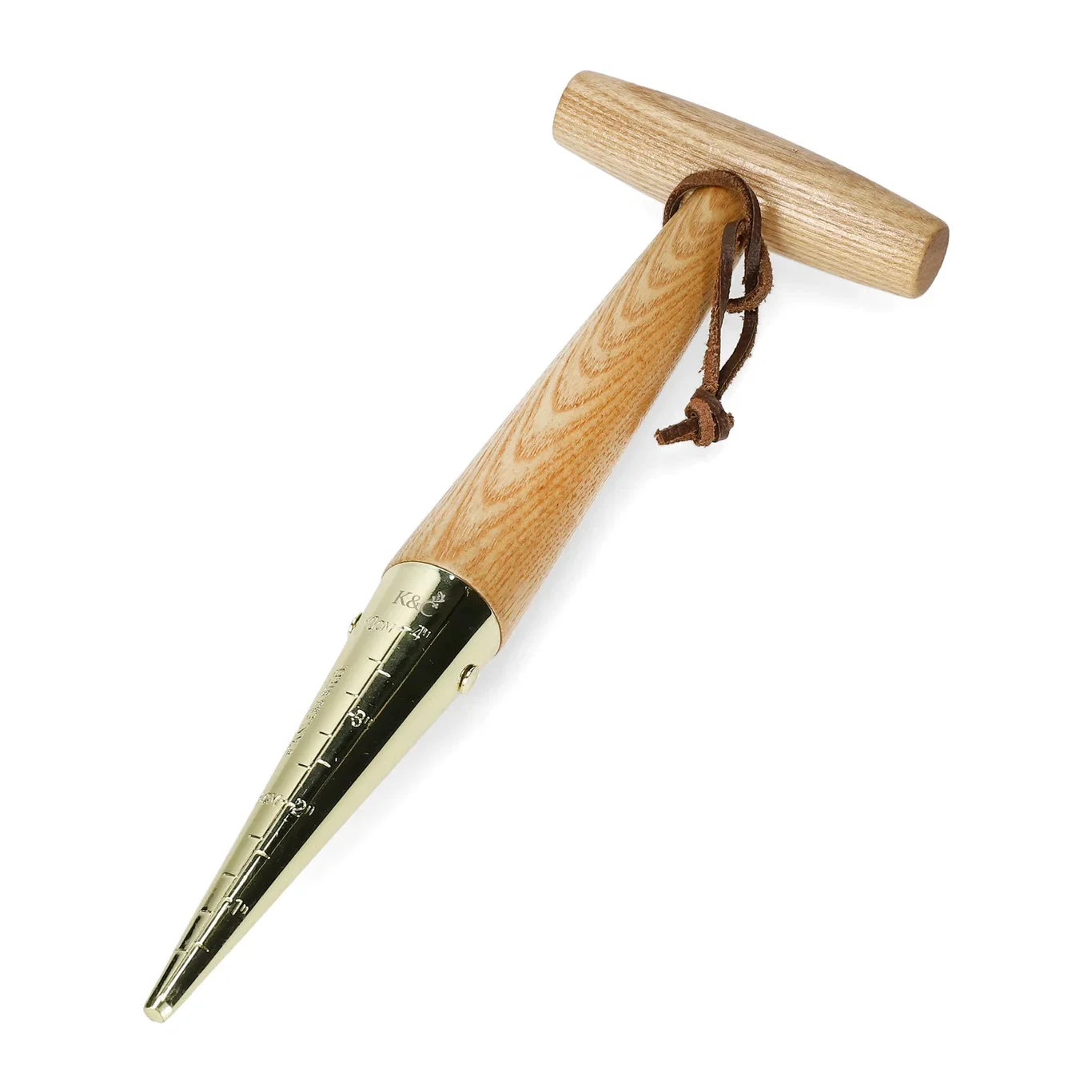 King & Caroline Plantepinne K&C Lengde 28 cm