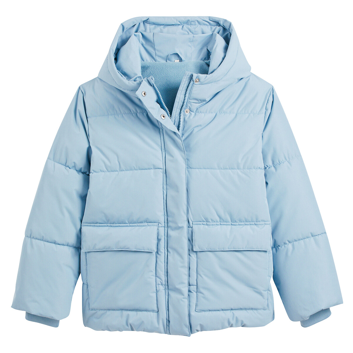 COLEÇÕES LA REDOUTE<br>Donsjas quentes met kap