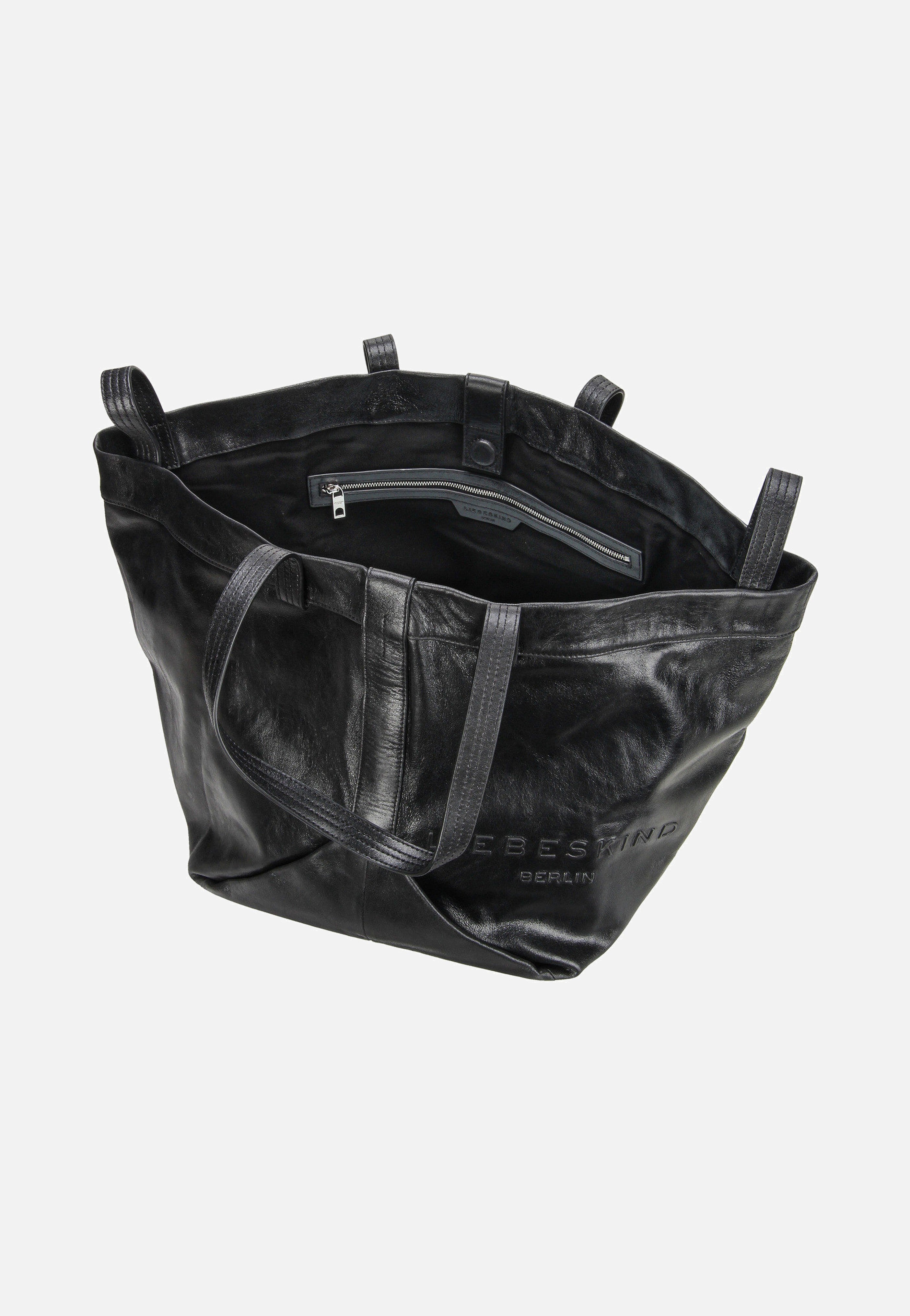 Elvira 2144218 Black - Shopper